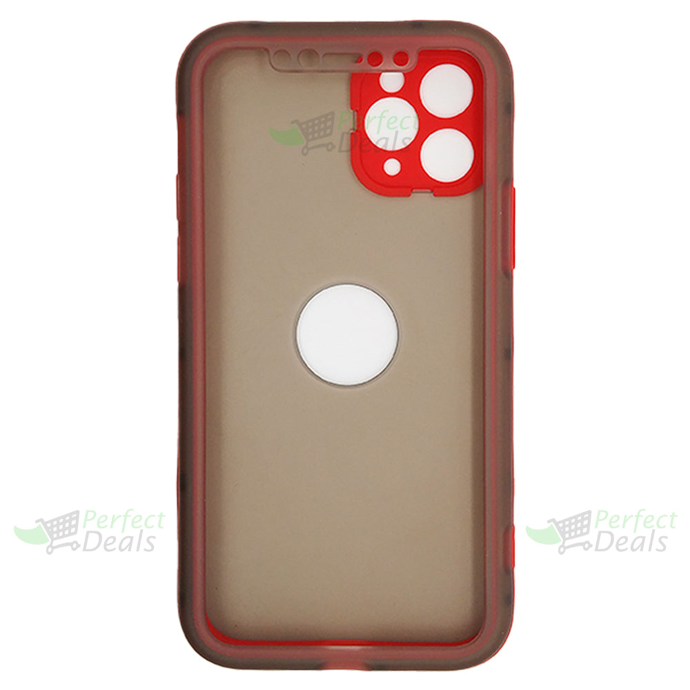 Skinfeel 360° Full-Body Protective Phone Case for iPhone