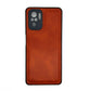 Luxury Leather Case Protection Phone Case Back Cover for Redmi Note 10s