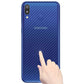 Carbon Back Sticker for Samsung
