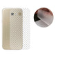 Carbon Back Sticker for Samsung