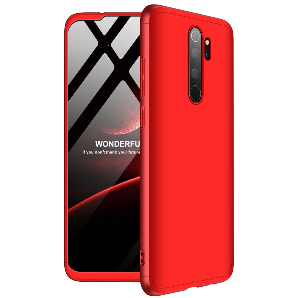 Original GKK Dual Tone 360º Case for Redmi Note 8 Pro