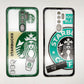 Starbucks Back Cover Hard Shel PC Case For OPPO OPPO A9 2020