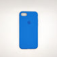 apple silicone case Velvet Hard back cover for iPhone 7 / 8