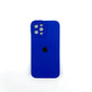 apple silicone case Velvet Hard back cover for iPhone 12 Pro