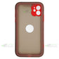 Skinfeel 360° Full-Body Protective Phone Case for iPhone