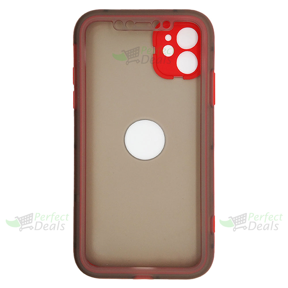 Skinfeel 360° Full-Body Protective Phone Case for iPhone
