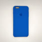 apple silicone case Velvet Hard back cover for iPhone 6 Plus / 6s Plus