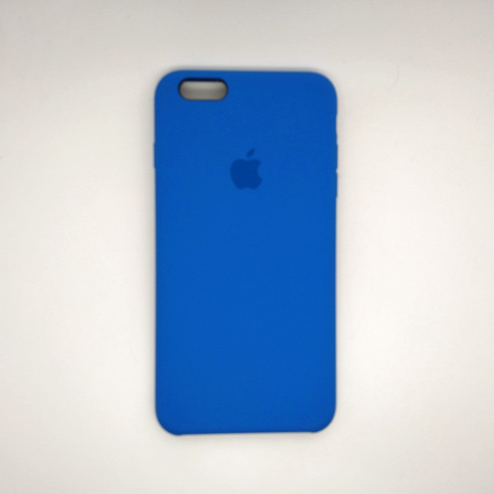 apple silicone case Velvet Hard back cover for iPhone 6 Plus / 6s Plus