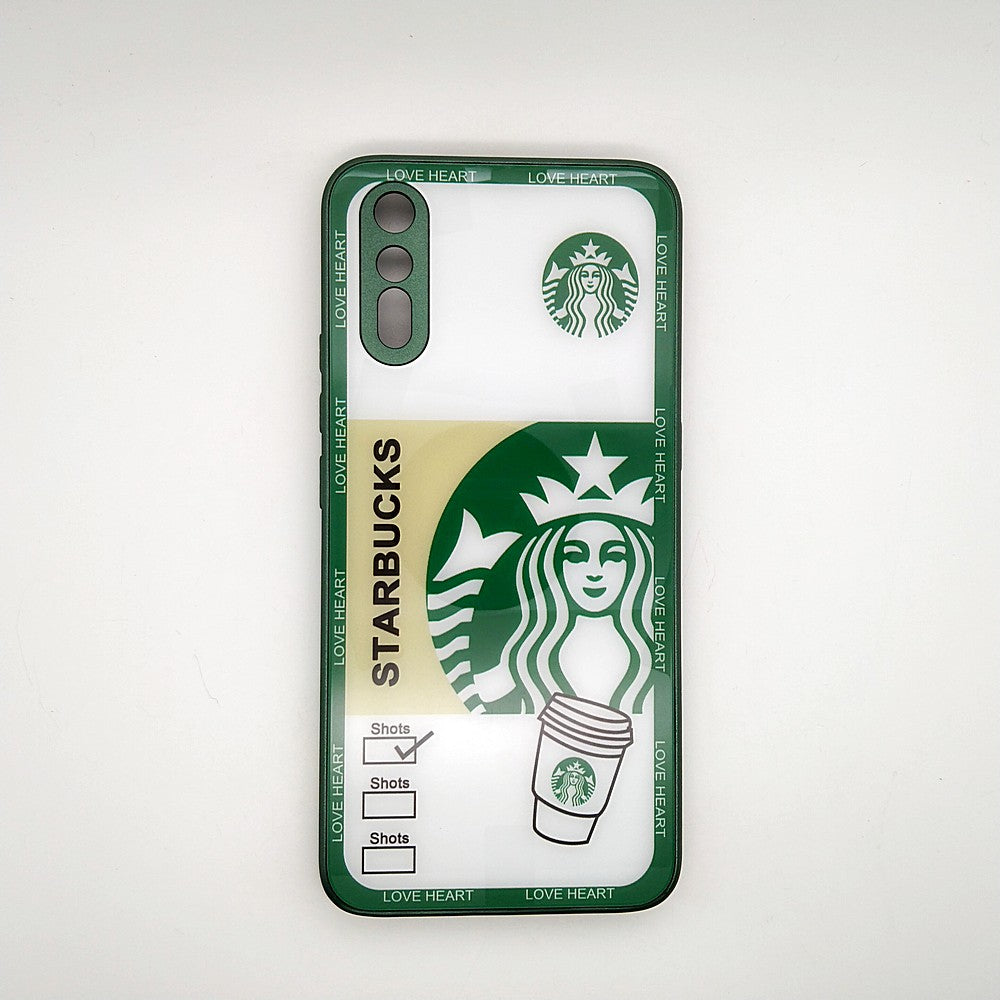 S1 Starbucks Design Back cover Case for Vivo S1