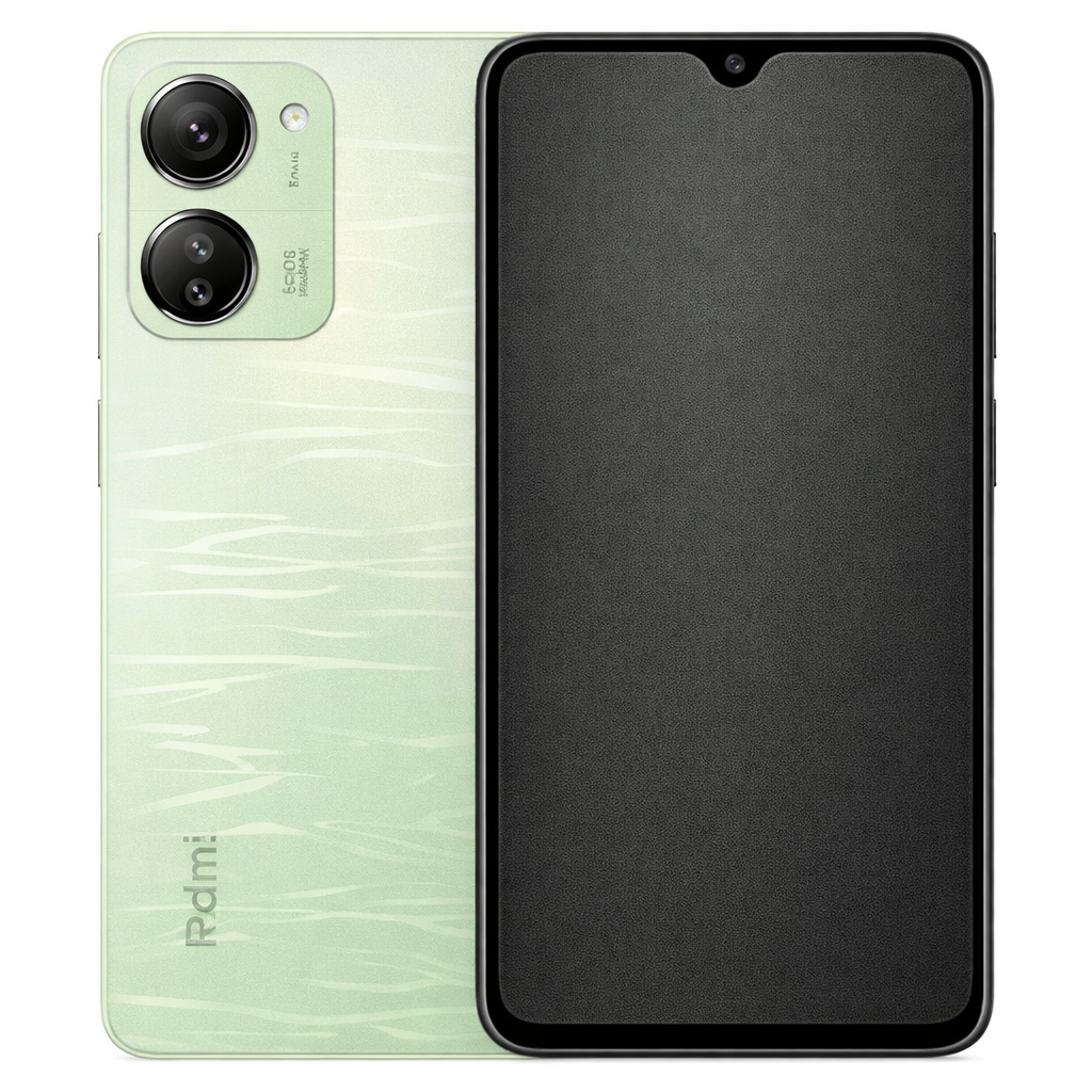 Redmi A5 Matte Tempered Glass Anti-Glare Screen Protector