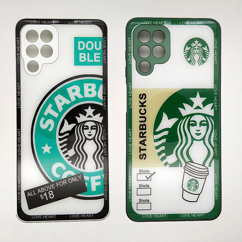 M32 4G Starbucks Design Back cover Case for Samsung M32 4G