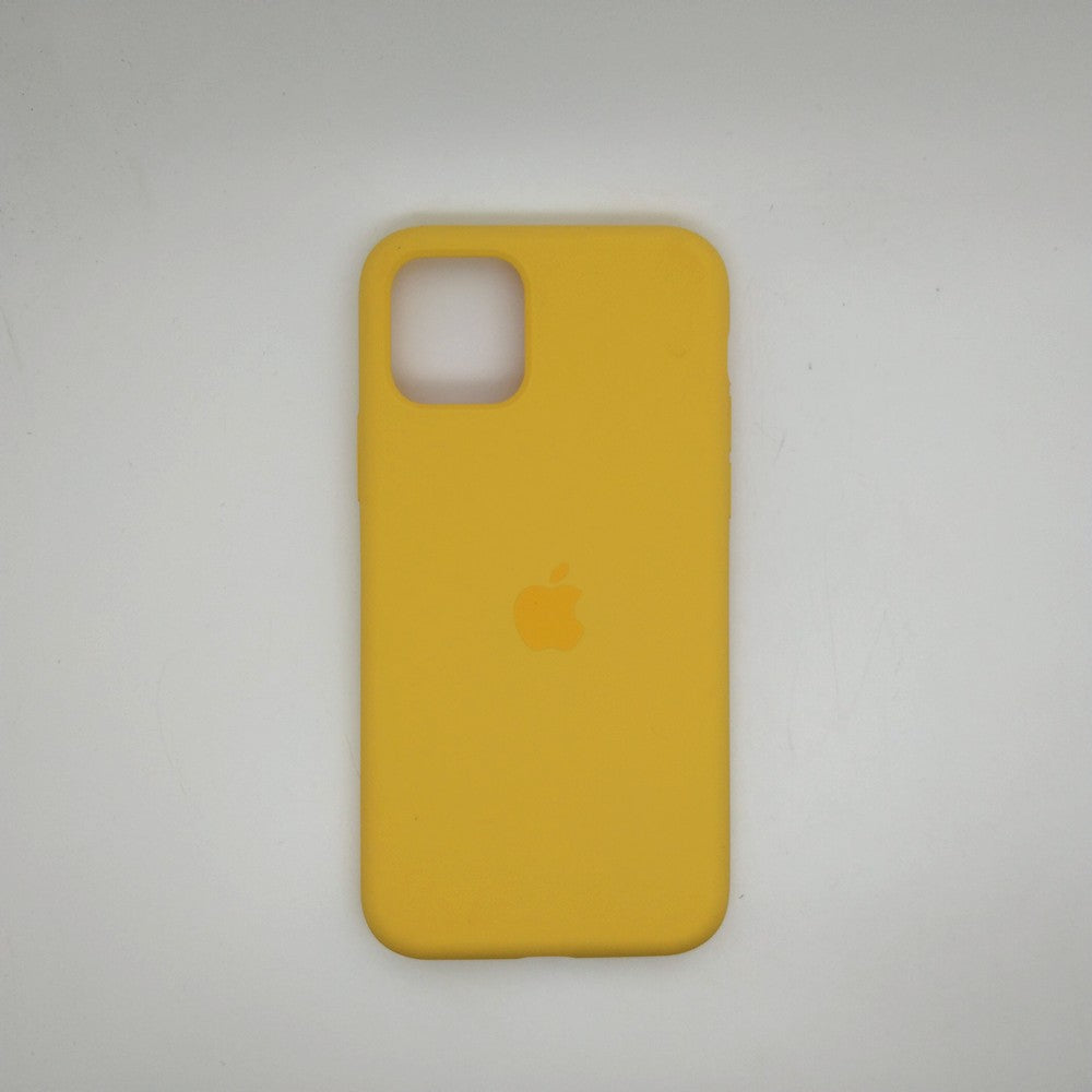 apple silicone case Velvet Hard back cover for iPhone 11 Pro