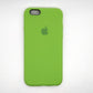 apple silicone case Velvet Hard back cover for iPhone 6 / 6s