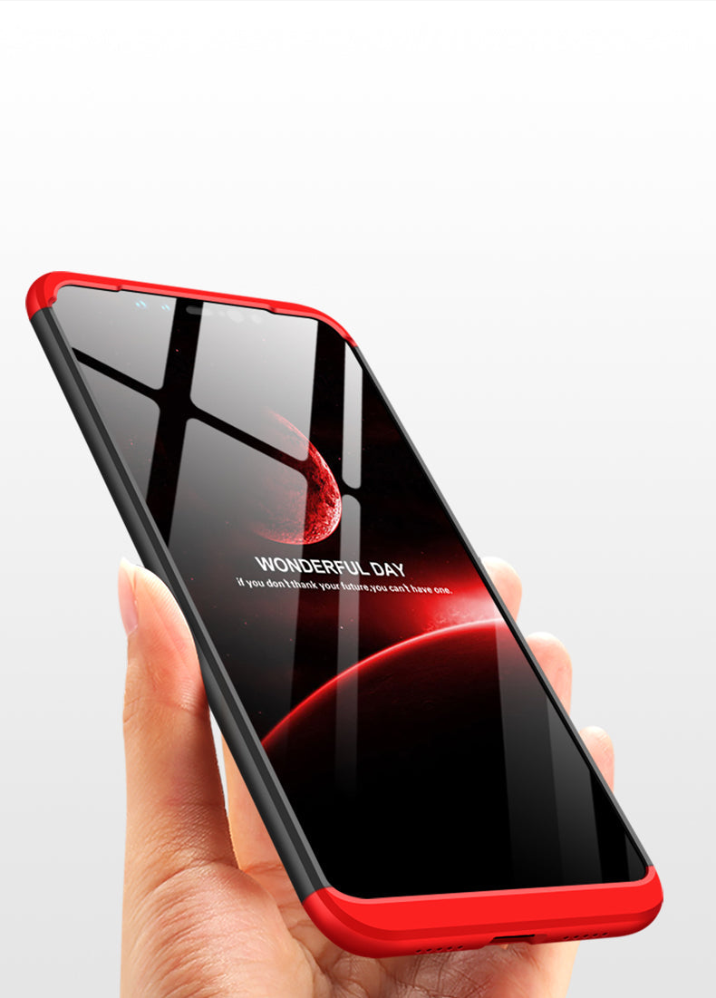 Original GKK Dual Tone 360º Case for Note 6 Pro