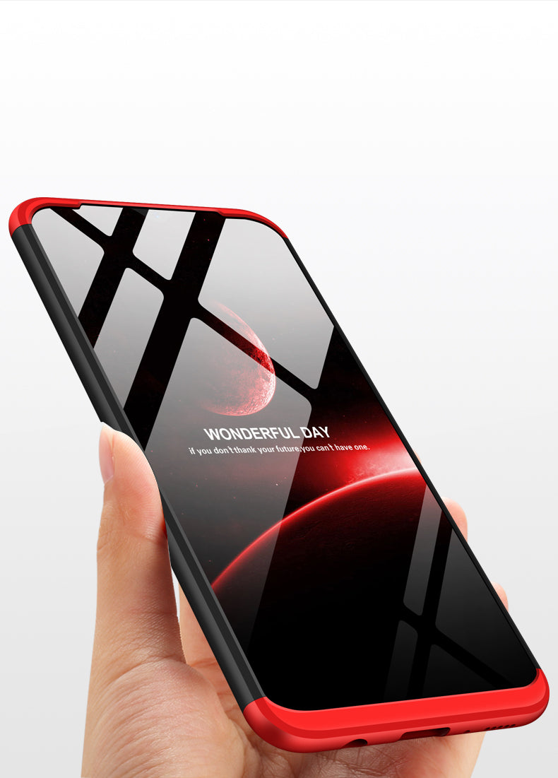 Original GKK Dual Tone 360º Case for Samsung M20