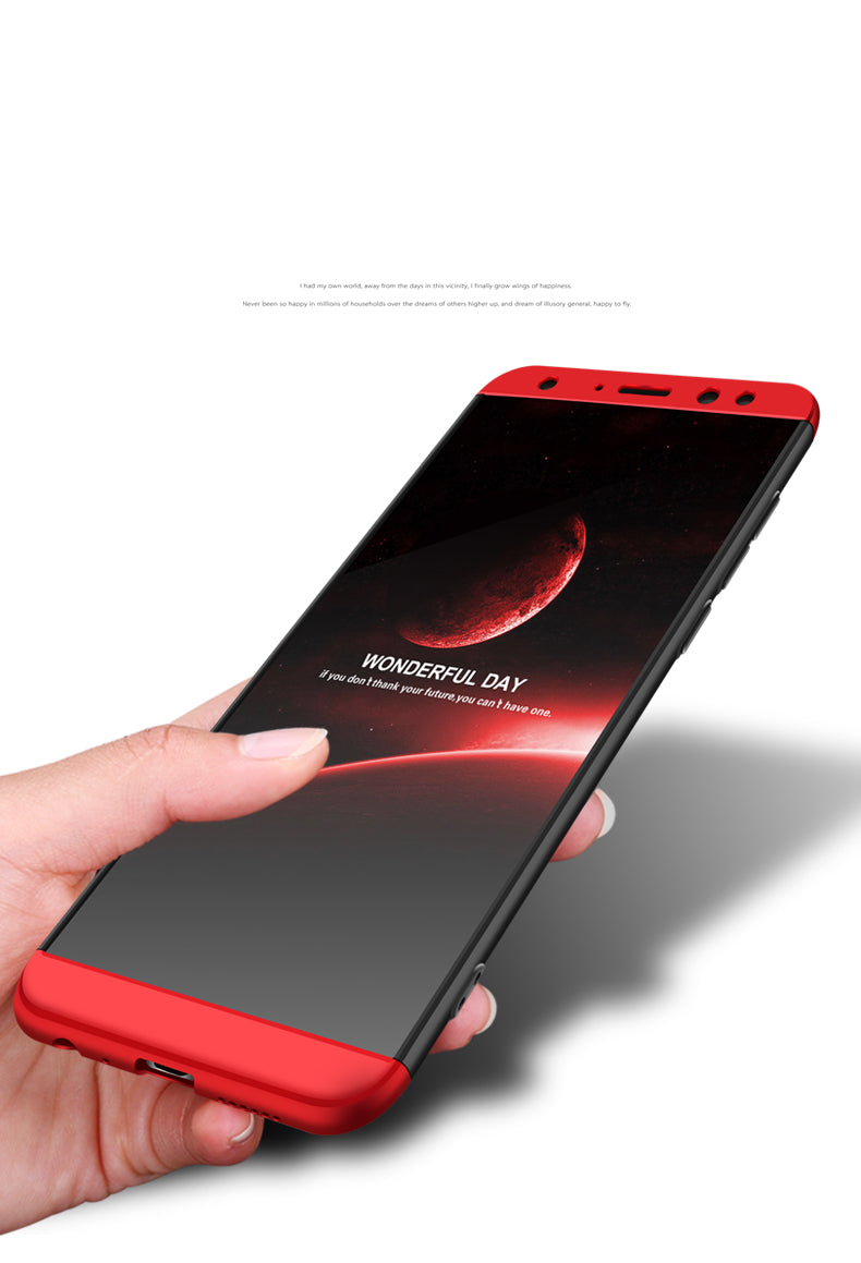 Original GKK Dual Tone 360º Case for Huawei Nova 2i