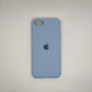 apple silicone case Velvet Hard back cover for iPhone 7 / 8