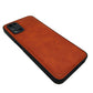 Luxury Leather Case Protection Phone Case Back Cover for OPPO A52