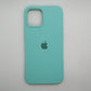 apple silicone case Velvet Hard back cover for iPhone 12 Pro Max