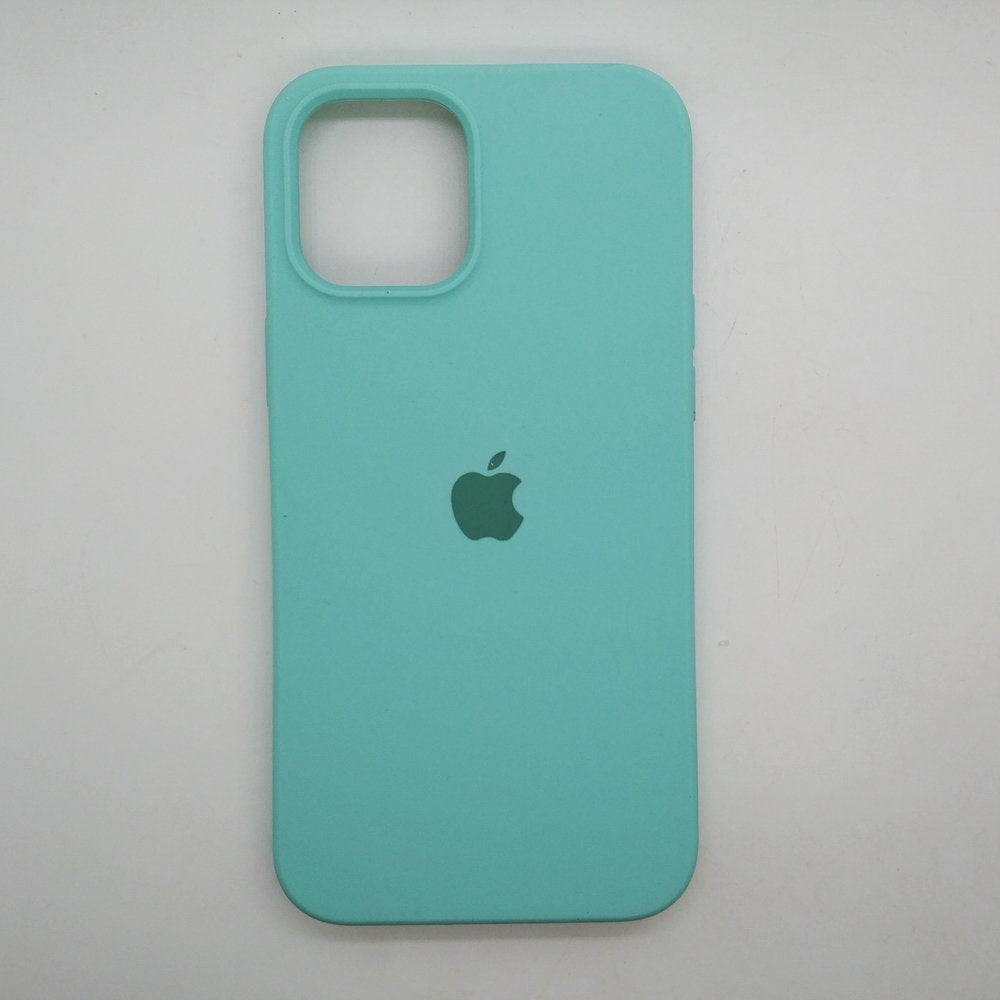 apple silicone case Velvet Hard back cover for iPhone 12 Pro Max