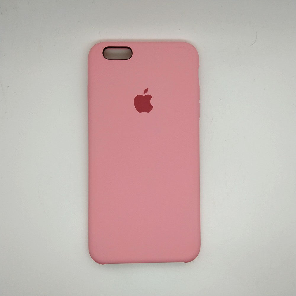 apple silicone case Velvet Hard back cover for iPhone 6 Plus / 6s Plus