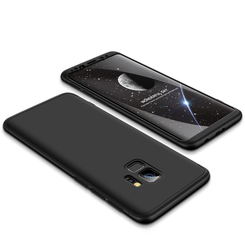 Original GKK Dual Tone 360º Case for Samsung S9