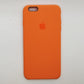 apple silicone case Velvet Hard back cover for iPhone 6 Plus / 6s Plus
