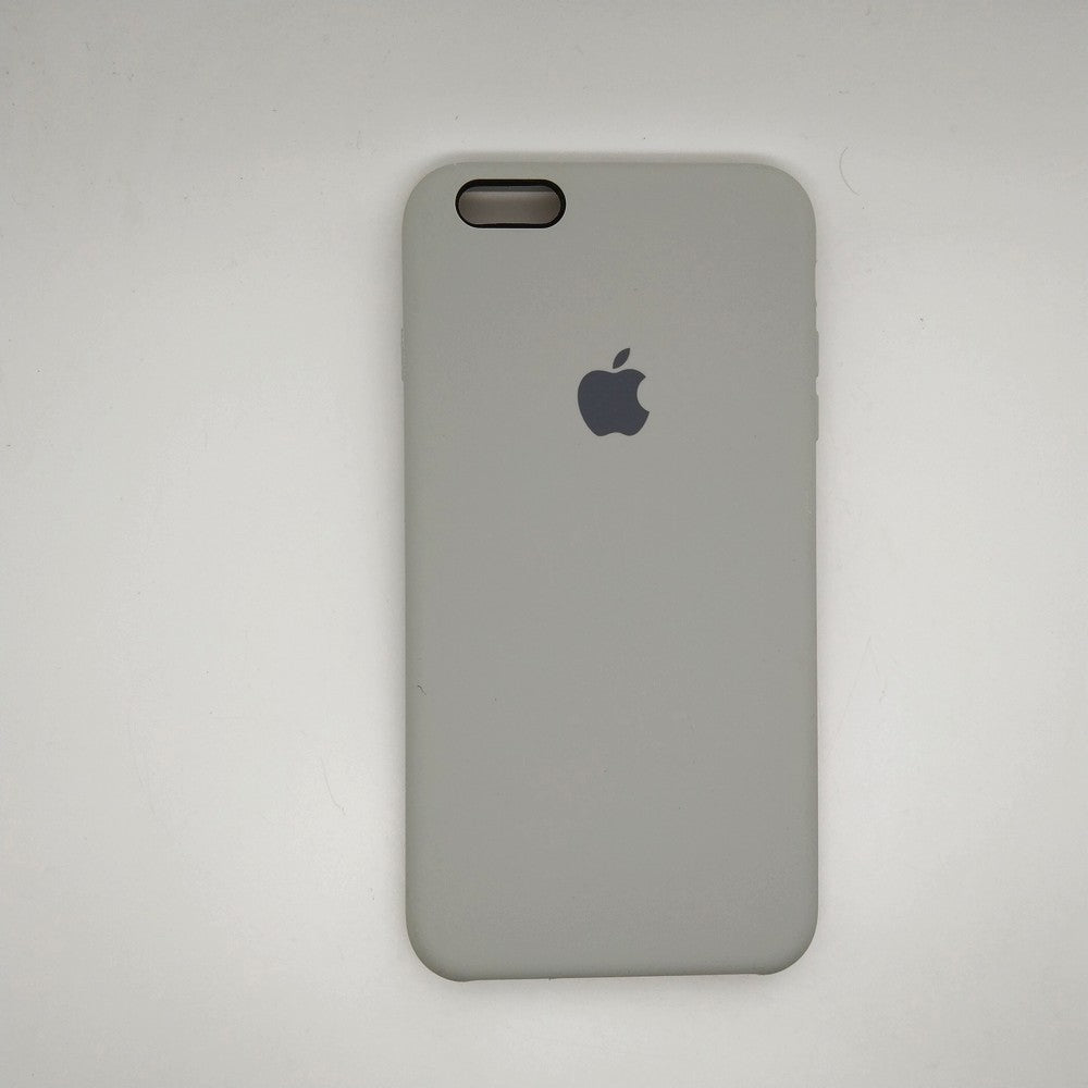 apple silicone case Velvet Hard back cover for iPhone 6 Plus / 6s Plus
