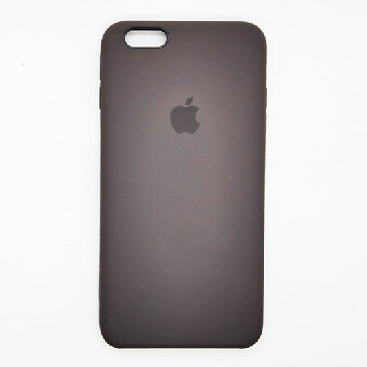 apple silicone case Velvet Hard back cover for iPhone 6 Plus / 6s Plus