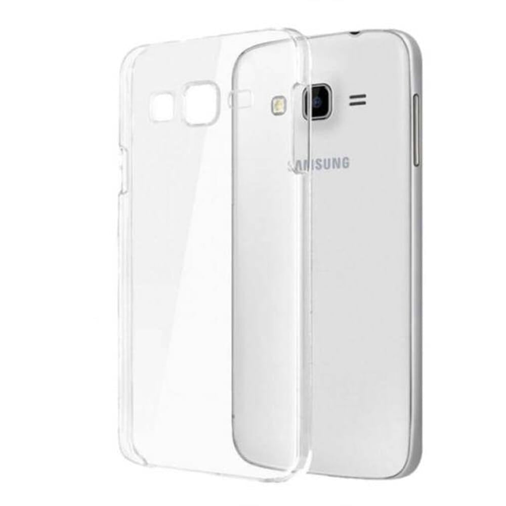 Transparent Clear Slim Case for Samsung J7 Prime