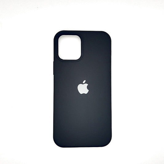 apple silicone case Velvet Hard back cover for iPhone 12 Pro