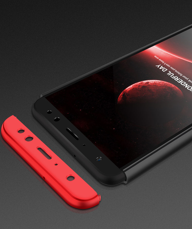 Original GKK Dual Tone 360º Case for Huawei Nova 2i