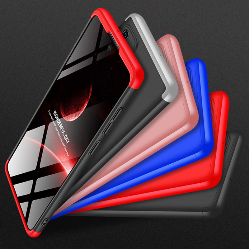 Original GKK Dual Tone 360º Case for Samsung A71