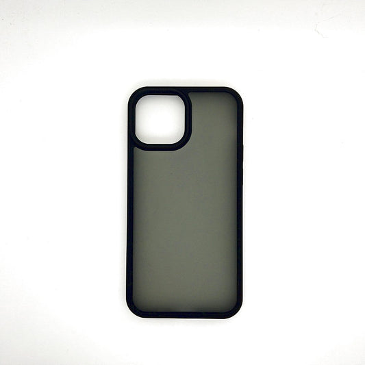 iPhone 13 Mini Matte Back cover slim shockproof LMU design case