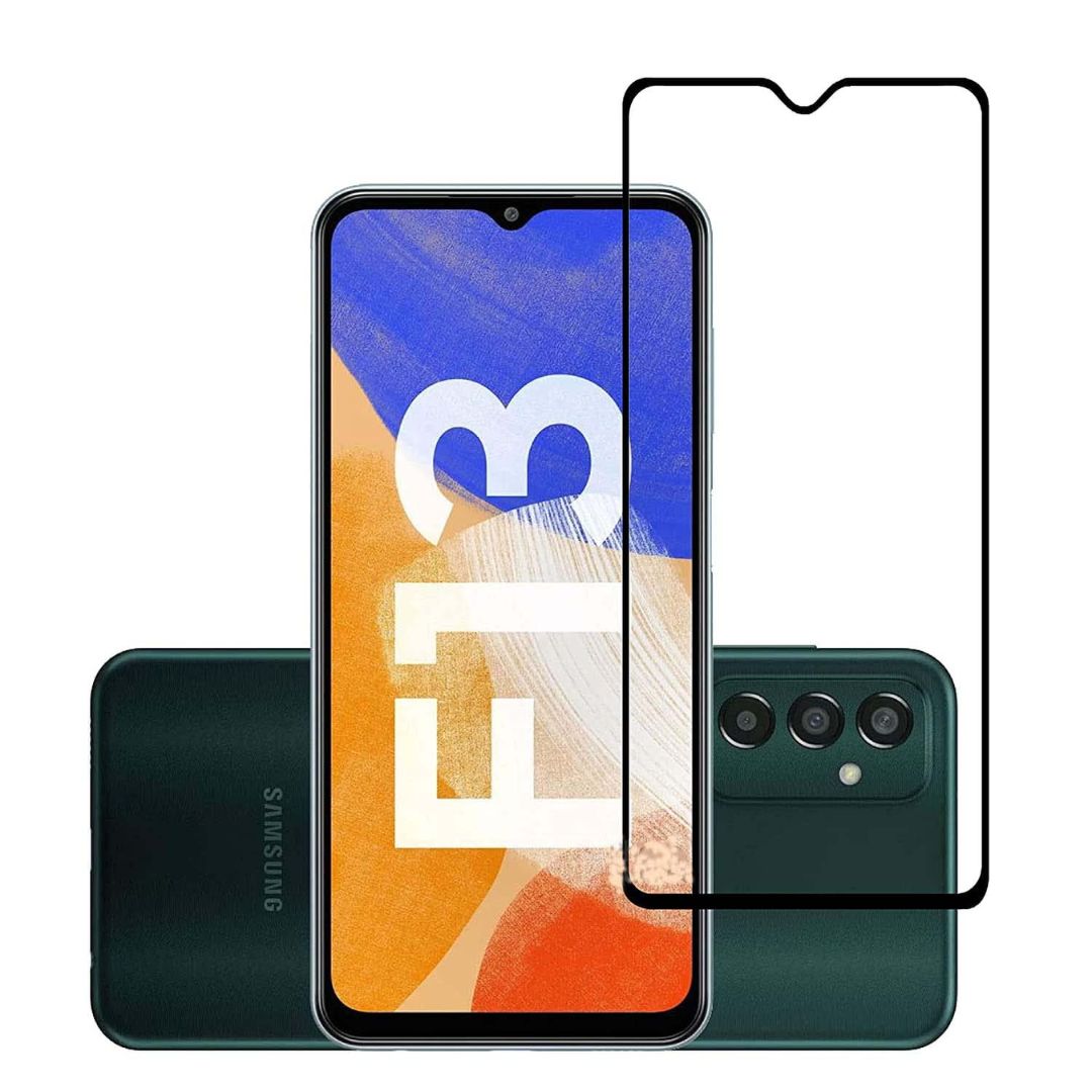 Samsung F13 Screen Protector Tempered Glass