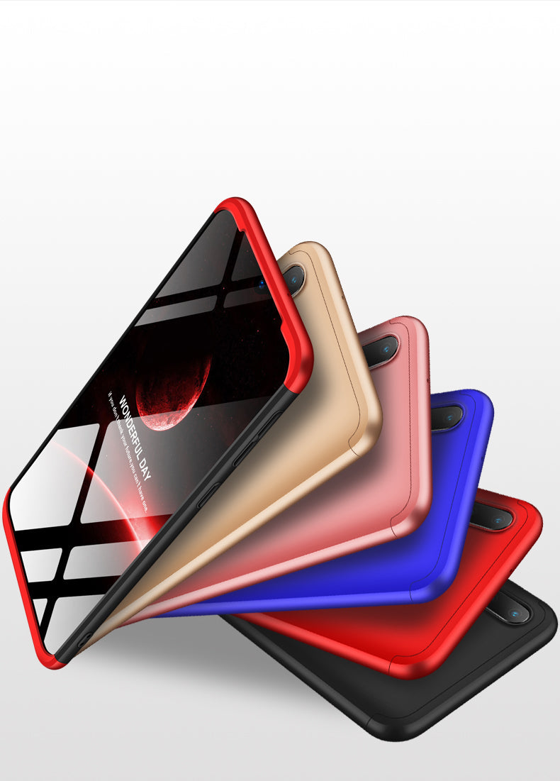 Original GKK Dual Tone 360º Case for Samsung M20