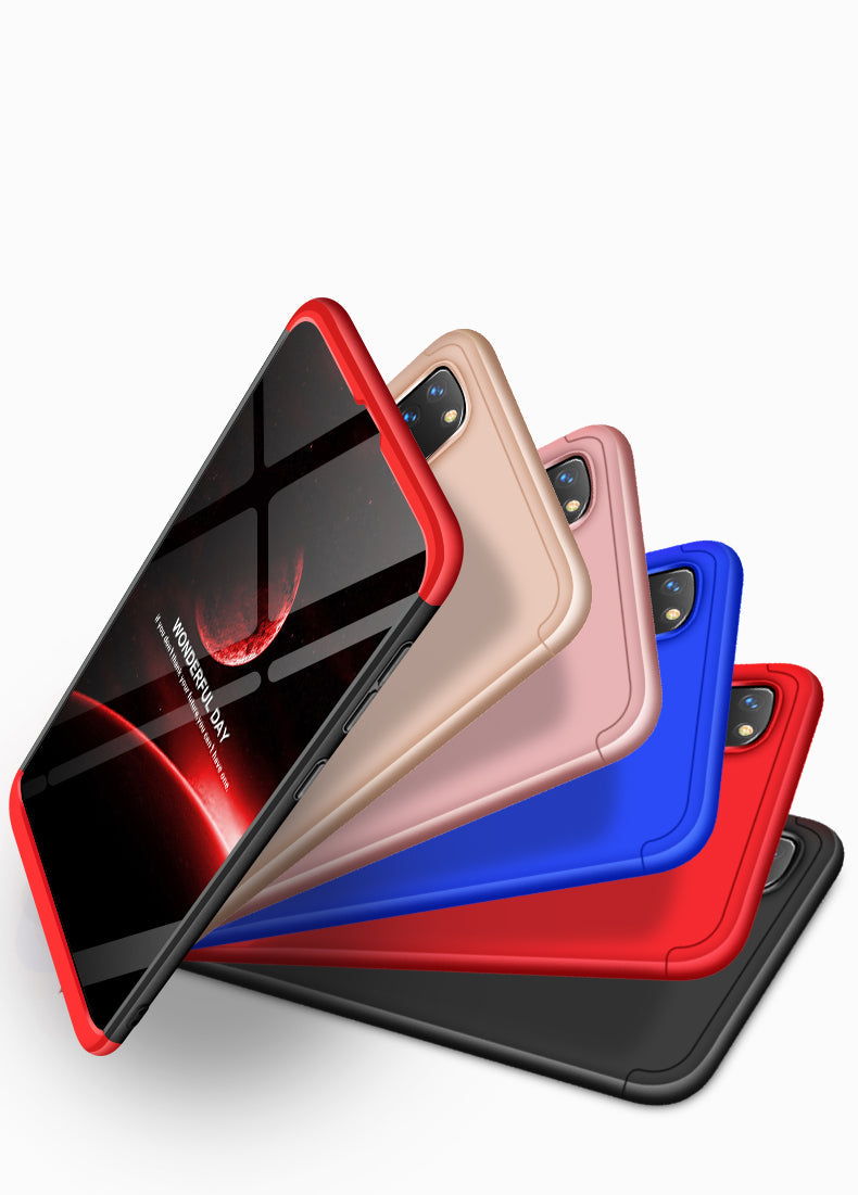 Original GKK Dual Tone 360º Case for Samsung M30s