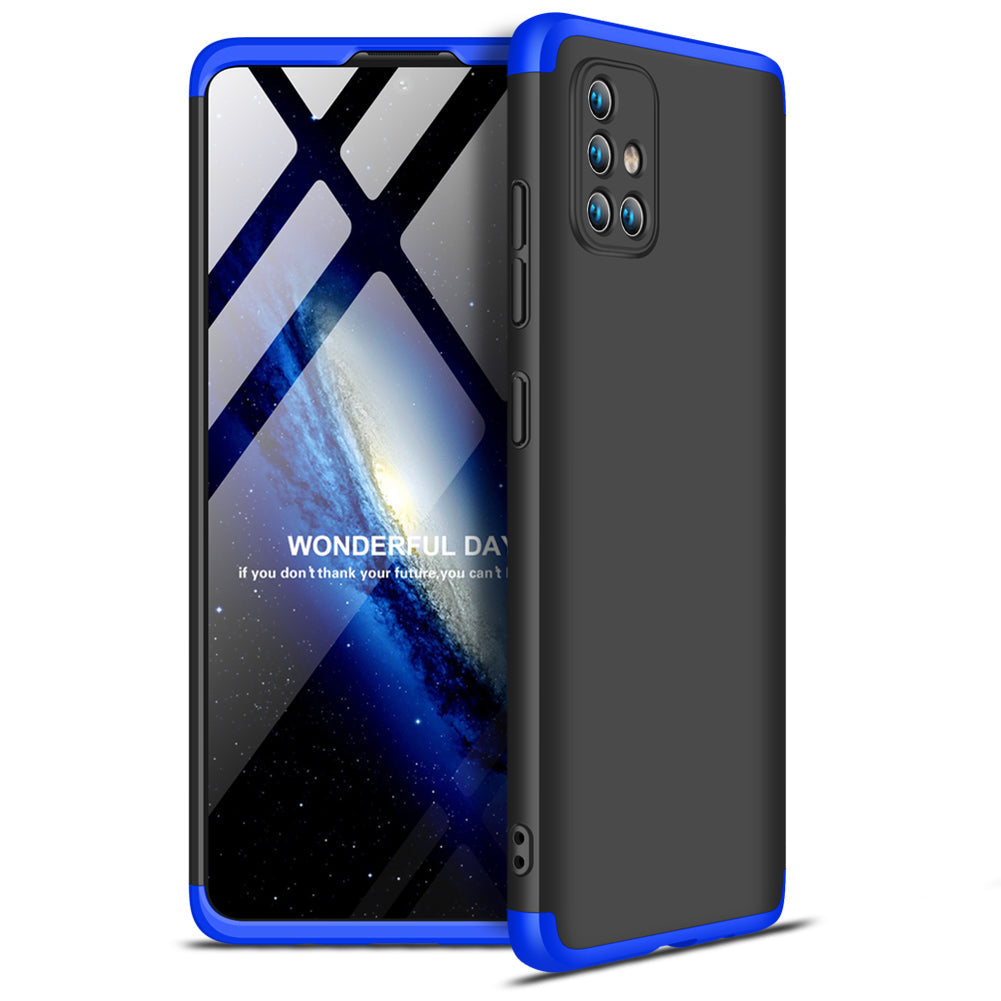Original GKK Dual Tone 360º Case for Samsung A71