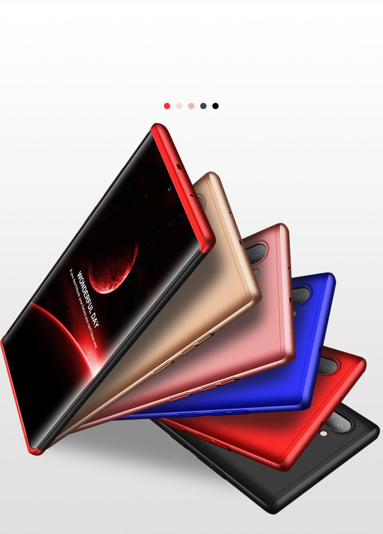 Original GKK Dual Tone 360º Case for Samsung Note 10
