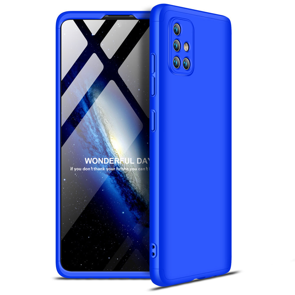 Original GKK Dual Tone 360º Case for Samsung A71