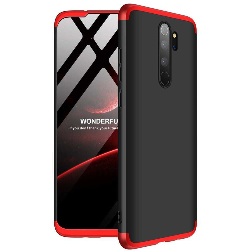 Original GKK Dual Tone 360º Case for Redmi Note 8 Pro