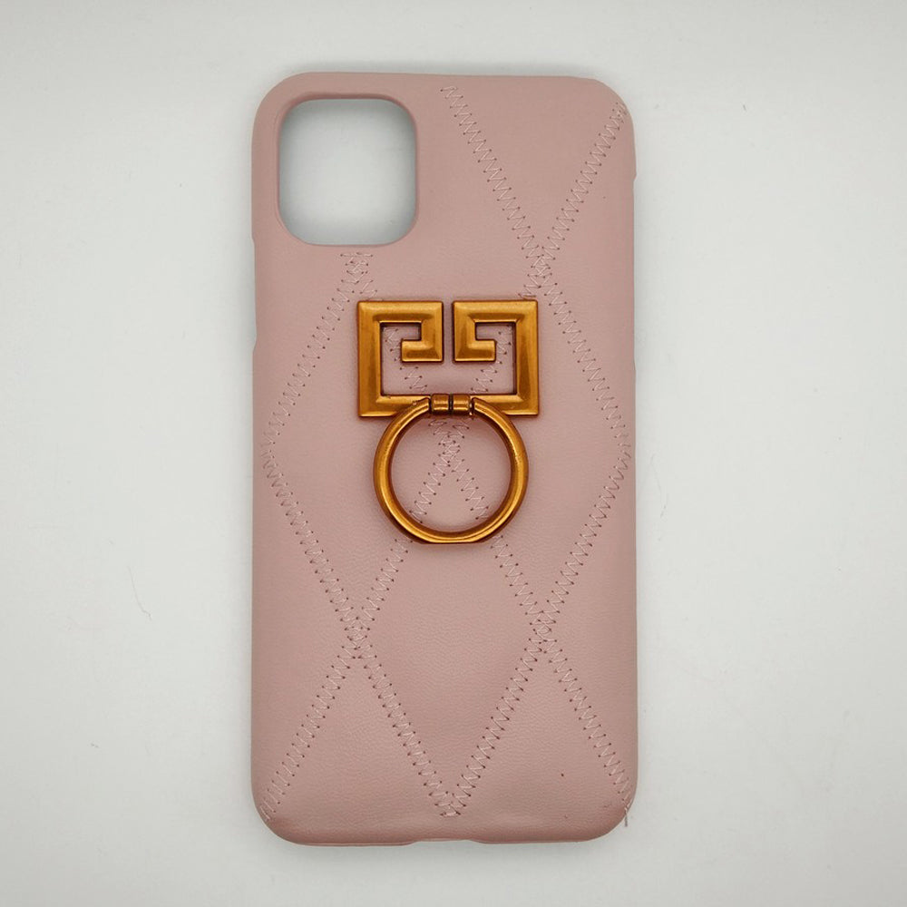 Luxury shock proof Ring Holder iPhone Case iPhone 11 Pro Max