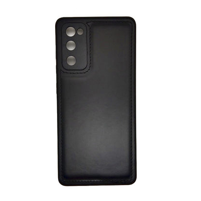 Luxury Leather Case Protection Phone Case Back Cover for Samsung S20 FE