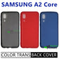 Semi Transparent TPU Case for Samsung A2 Core