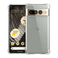 Clear AntiShock Clear Back Cover Soft Silicone TPU Bumper case