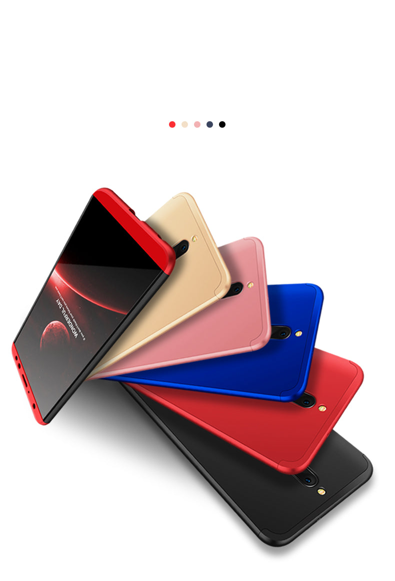 Original GKK Dual Tone 360º Case for Huawei Nova 2i