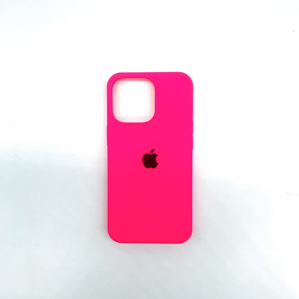 apple silicone case Velvet Hard back cover for iPhone 13 Pro