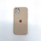 apple silicone case Velvet Hard back cover for iPhone 11 Pro