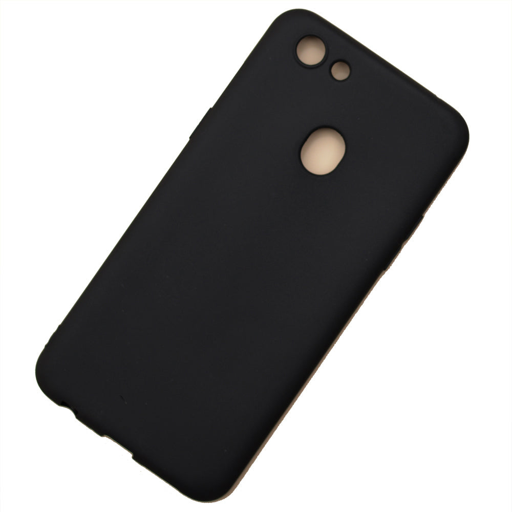 Magic Silicone slim TPU Case for OPPO F5