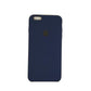 apple silicone case Velvet Hard back cover for iPhone 6 Plus / 6s Plus
